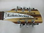 Rickenbacker 360/12 , Mapleglo: Headstock
