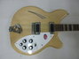 Rickenbacker 360/12 , Mapleglo: Body - Front