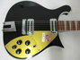 Rickenbacker 660/6 , Jetglo: Body - Front