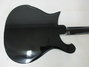 Jul 2015 Rickenbacker 660/6 , Jetglo: Body - Rear