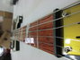 Rickenbacker 660/6 , Jetglo: Neck - Front