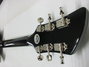 Rickenbacker 660/6 , Jetglo: Neck - Rear
