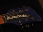 Rickenbacker 330/6 , Midnightblue: Headstock