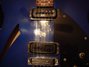 Rickenbacker 330/6 , Midnightblue: Body - Front