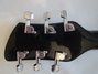 Rickenbacker 360/6 , Jetglo: Headstock - Rear