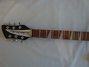 Rickenbacker 360/6 , Jetglo: Neck - Front