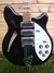 Rickenbacker 370/12 , Jetglo: Body - Front