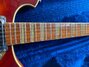 Rickenbacker 660/12 TP, Fireglo: Neck - Front