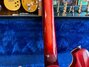 Rickenbacker 660/12 TP, Fireglo: Neck - Rear