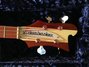 Rickenbacker 4001/4 CS, Cream: Headstock