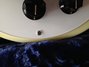 Jun 1999 Rickenbacker 4001/4 CS, Cream: Body - Rear