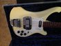 Rickenbacker 4001/4 CS, Cream: Neck - Front