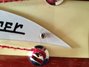 Rickenbacker 4001/4 CS, Cream: Neck - Rear