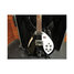Rickenbacker 330/6 , Jetglo: Body - Front