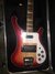 Rickenbacker 4003/4 , Fireglo: Body - Front