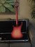 Rickenbacker 4003/4 , Fireglo: Full Instrument - Rear