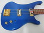 Rickenbacker 4004/4 Cii, Trans Blue: Body - Front