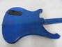 Jul 2015 Rickenbacker 4004/4 Cii, Trans Blue: Body - Rear