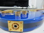 Rickenbacker 4004/4 Cii, Trans Blue: Close up - Free