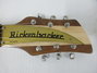 Rickenbacker 660/6 , Mapleglo: Headstock