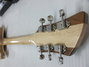 Rickenbacker 660/6 , Mapleglo: Headstock - Rear