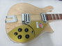 Rickenbacker 660/6 , Mapleglo: Body - Front