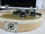 Rickenbacker 660/6 , Mapleglo: Close up - Free