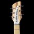 Rickenbacker 330/6 , Natural Walnut: Headstock