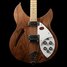 Rickenbacker 330/6 , Natural Walnut: Body - Front