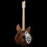 Rickenbacker 330/6 , Natural Walnut: Full Instrument - Front