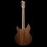 Rickenbacker 330/6 , Natural Walnut: Full Instrument - Rear