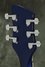 Rickenbacker 360/6 , Midnightblue: Headstock - Rear