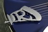 Rickenbacker 360/6 , Midnightblue: Close up - Free2
