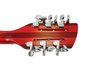 Rickenbacker 330/12 , Fireglo: Headstock - Rear