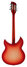 Rickenbacker 330/12 , Fireglo: Full Instrument - Rear