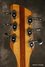 Rickenbacker 360/6 Mod, Mapleglo: Headstock - Rear