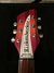 Rickenbacker 360/6 , Fireglo: Headstock