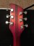 Rickenbacker 360/6 , Fireglo: Headstock - Rear