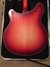 Mar 2009 Rickenbacker 360/6 , Fireglo: Body - Rear
