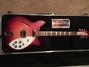 Rickenbacker 360/6 , Fireglo: Full Instrument - Front