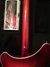 Rickenbacker 360/6 , Fireglo: Neck - Rear