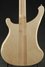Sep 2016 Rickenbacker 4003/4 , Mapleglo: Body - Rear