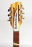 Rickenbacker 360/12 , Natural: Headstock