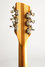 Rickenbacker 360/12 , Natural: Headstock - Rear