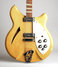Rickenbacker 360/12 , Natural: Body - Front