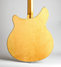 Jan 1966 Rickenbacker 360/12 , Natural: Body - Rear