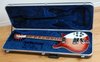 Rickenbacker 620/6 , Fireglo: Free image