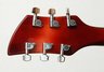 Rickenbacker 620/6 , Fireglo: Headstock - Rear