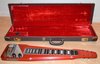 Rickenbacker 100/6 Electro, Burgundy: Full Instrument - Front