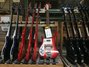Rickenbacker 4003/4 S, Fireglo: Full Instrument - Front